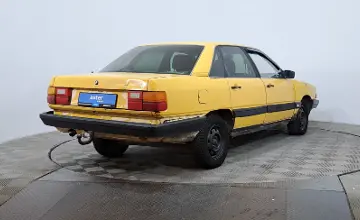 Audi 100 1983 года за 350 000 тг. в Астана