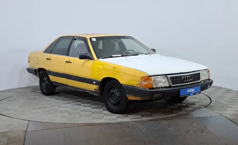 Audi 100 1983 года за 300 000 тг. в Астана фото 3