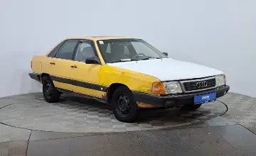 Audi 100 1983 года за 350 000 тг. в Астана фото 3