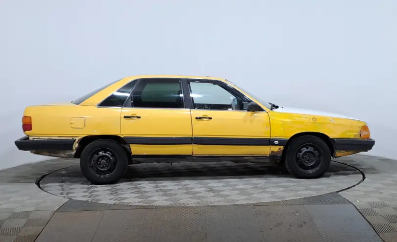 Audi 100 1983 года за 300 000 тг. в Астана фото 4