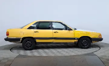 Audi 100 1983 года за 350 000 тг. в Астана фото 4