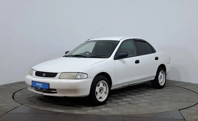 Mazda Familia 1997 года за 850 000 тг. в Астана фото 1
