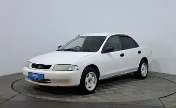 Mazda Familia 1997 года за 990 000 тг. в Астана фото 1
