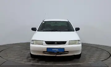 Mazda Familia 1997 года за 990 000 тг. в Астана фото 2