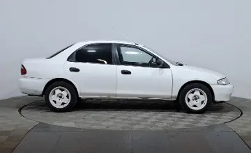 Mazda Familia 1997 года за 990 000 тг. в Астана фото 4