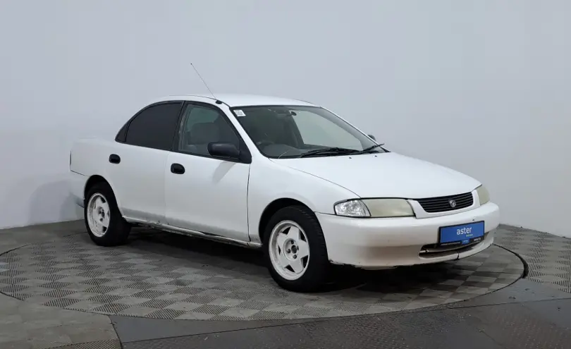 Mazda Familia 1997 года за 850 000 тг. в Астана фото 3