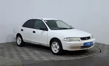Mazda Familia 1997 года за 990 000 тг. в Астана фото 3