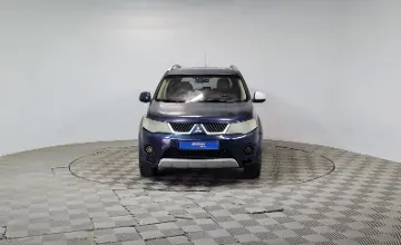 Mitsubishi Outlander 2007 года за 3 780 000 тг. в Алматы фото 2