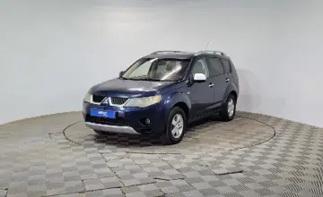 Mitsubishi Outlander 2007 года за 3 780 000 тг. в Алматы фото 1