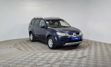 Mitsubishi Outlander 2007 года за 3 780 000 тг. в Алматы фото 3