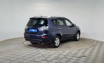 Mitsubishi Outlander 2007 года за 3 780 000 тг. в Алматы