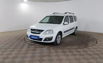 LADA (ВАЗ) Largus 2018 года за 4 190 000 тг. в Шымкент фото 1