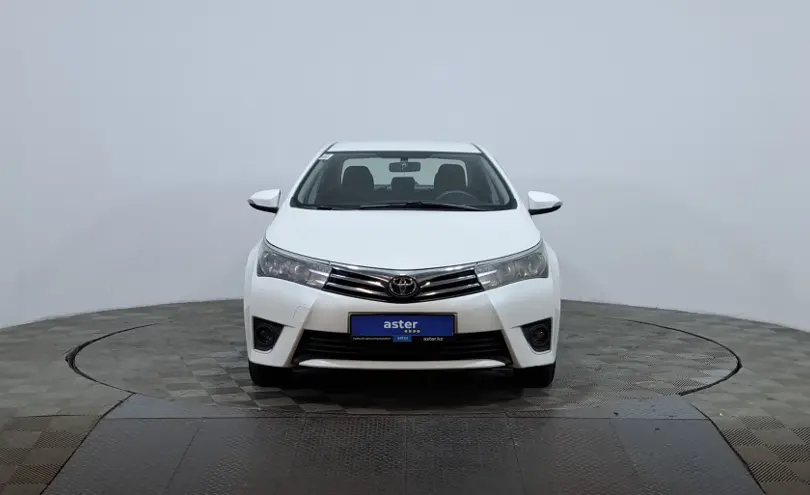 Toyota Corolla 2014 года за 5 030 000 тг. в Астана фото 2