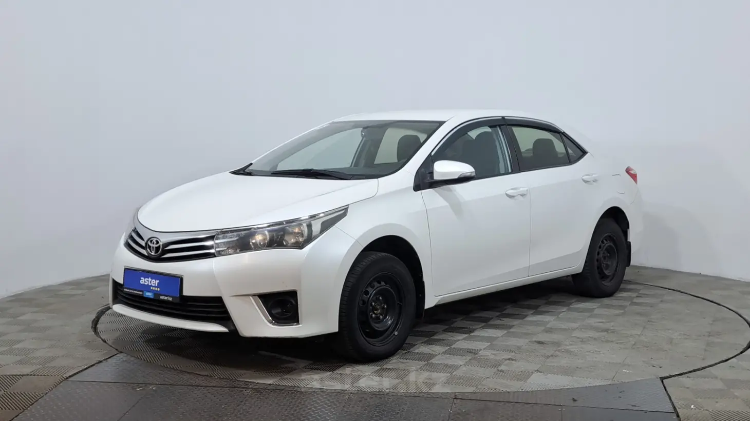 Toyota Corolla, 2014