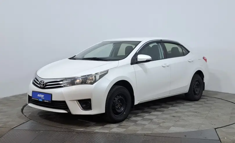 Toyota Corolla 2014 года за 5 030 000 тг. в Астана фото 1