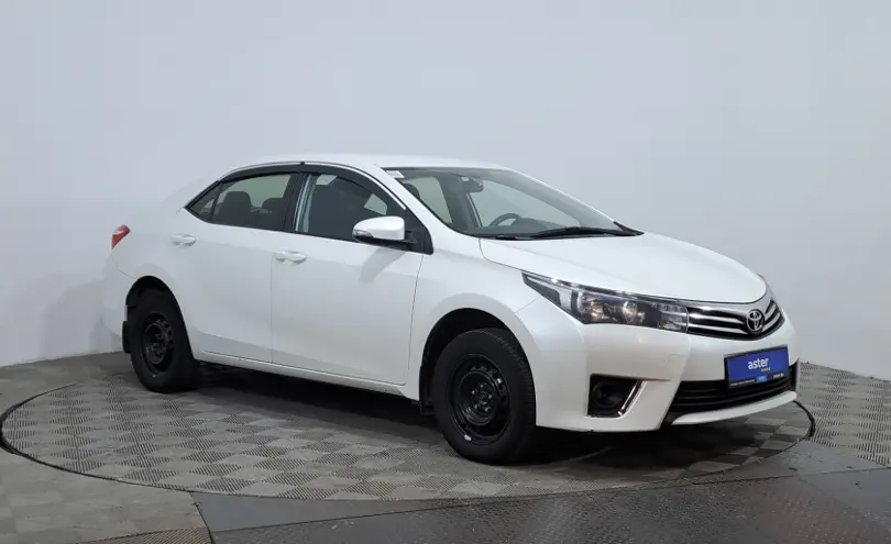 Toyota Corolla 2014 года за 5 030 000 тг. в Астана фото 3