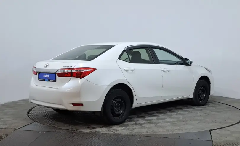 Toyota Corolla 2014 года за 5 030 000 тг. в Астана фото 5