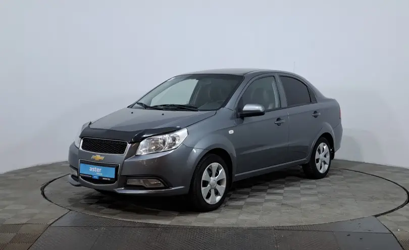 Chevrolet Nexia 2021 года за 3 750 000 тг. в Астана фото 1