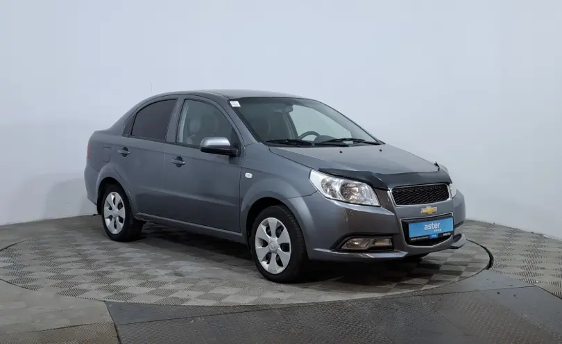 Chevrolet Nexia 2021 года за 3 750 000 тг. в Астана фото 3