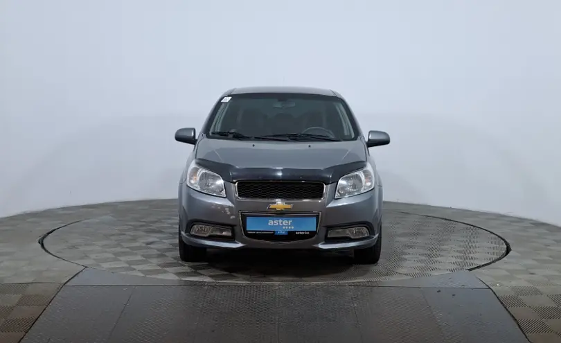 Chevrolet Nexia 2021 года за 3 750 000 тг. в Астана фото 2