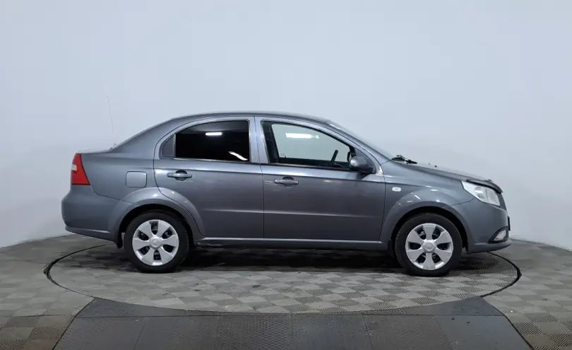 Chevrolet Nexia 2021 года за 3 750 000 тг. в Астана фото 4