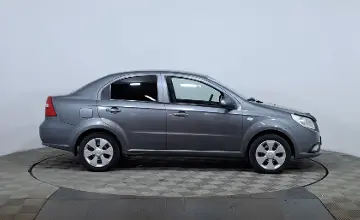 Chevrolet Nexia 2021 года за 3 990 000 тг. в Астана фото 4