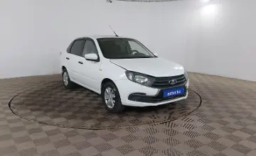 LADA (ВАЗ) Granta 2019 года за 1 890 000 тг. в Шымкент фото 3