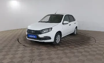 LADA (ВАЗ) Granta 2019 года за 2 190 000 тг. в Шымкент фото 1