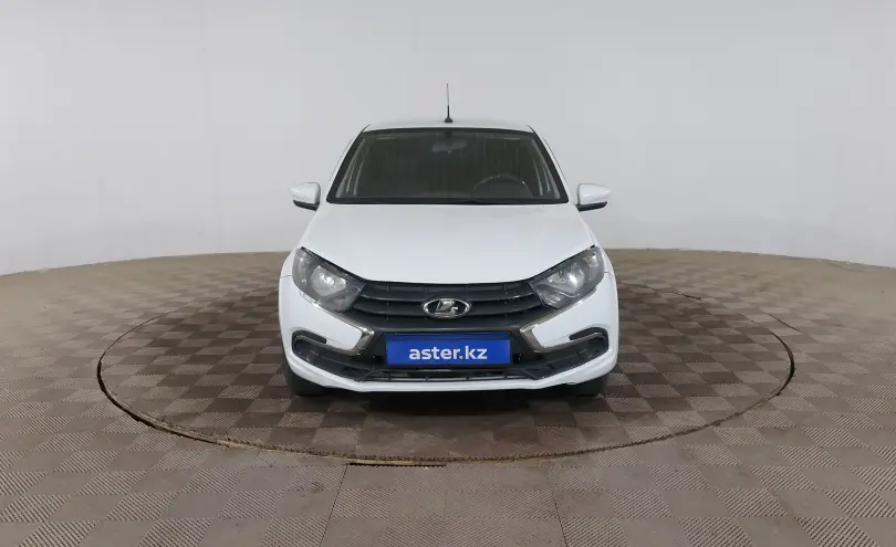 LADA (ВАЗ) Granta 2019 года за 1 770 000 тг. в Шымкент фото 2