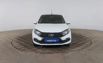 LADA (ВАЗ) Granta 2019 года за 1 890 000 тг. в Шымкент фото 2