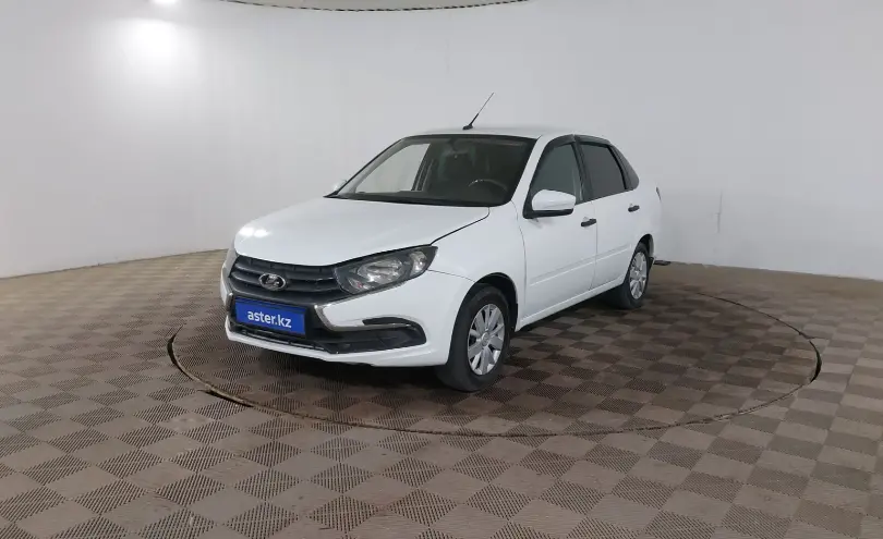 LADA (ВАЗ) Granta 2019 года за 1 770 000 тг. в Шымкент фото 1