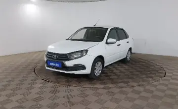 LADA (ВАЗ) Granta 2019 года за 1 890 000 тг. в Шымкент фото 1
