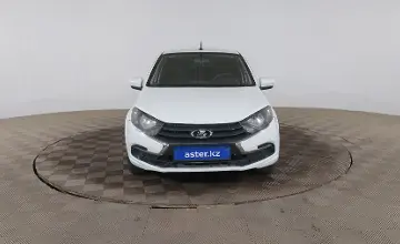 LADA (ВАЗ) Granta 2019 года за 2 190 000 тг. в Шымкент фото 2