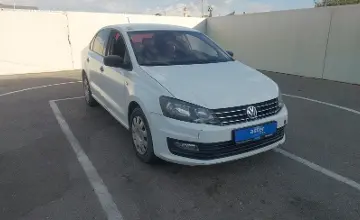 Volkswagen Polo 2017 года за 3 790 000 тг. в Шымкент фото 2