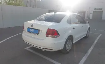 Volkswagen Polo 2017 года за 3 790 000 тг. в Шымкент фото 3