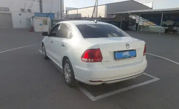 Volkswagen Polo 2017 года за 3 790 000 тг. в Шымкент фото 4