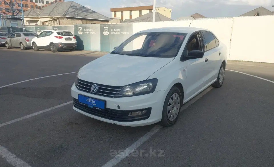 2017 Volkswagen Polo
