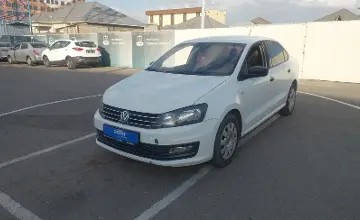 Volkswagen Polo 2017 года за 3 790 000 тг. в Шымкент фото 1