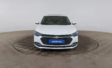 Chevrolet Monza 2022 года за 4 190 000 тг. в Шымкент фото 2