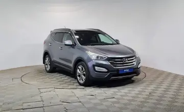 Hyundai Santa Fe 2013 года за 7 590 000 тг. в Алматы фото 3