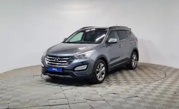 Hyundai Santa Fe 2013 года за 7 590 000 тг. в Алматы фото 1