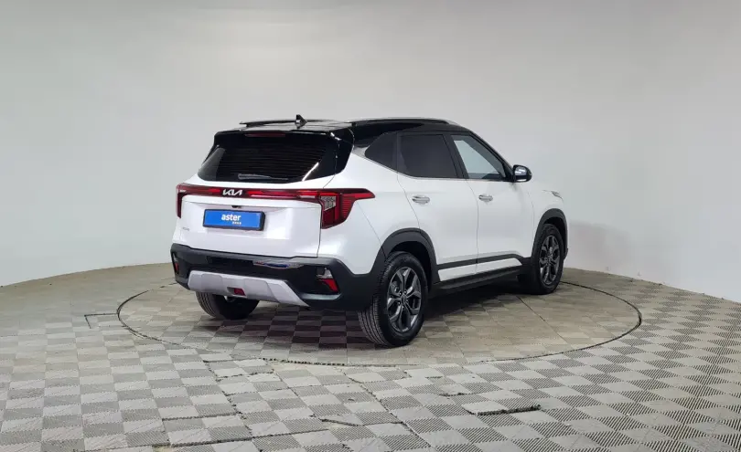 Kia Seltos 2024 года за 8 990 000 тг. в Алматы фото 5