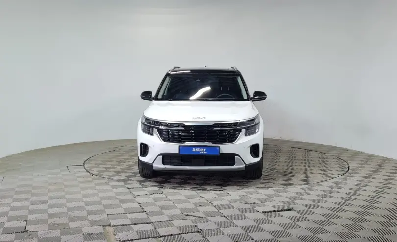 Kia Seltos 2024 года за 8 990 000 тг. в Алматы фото 2