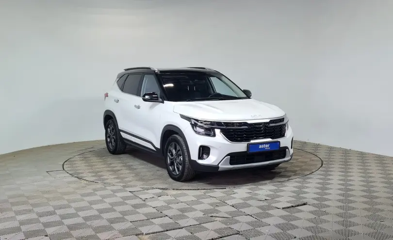 Kia Seltos 2024 года за 8 990 000 тг. в Алматы фото 3