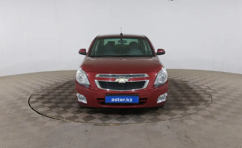 Chevrolet Cobalt 2022 года за 5 240 000 тг. в Шымкент фото 2
