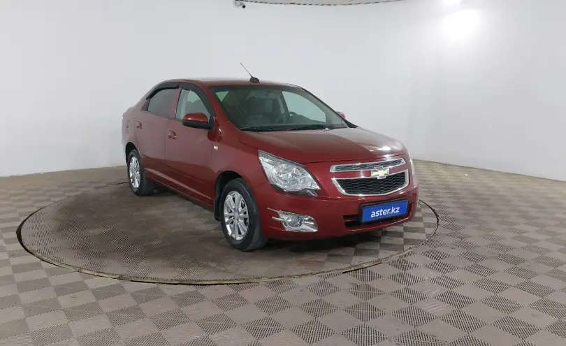 Chevrolet Cobalt 2022 года за 5 240 000 тг. в Шымкент фото 3