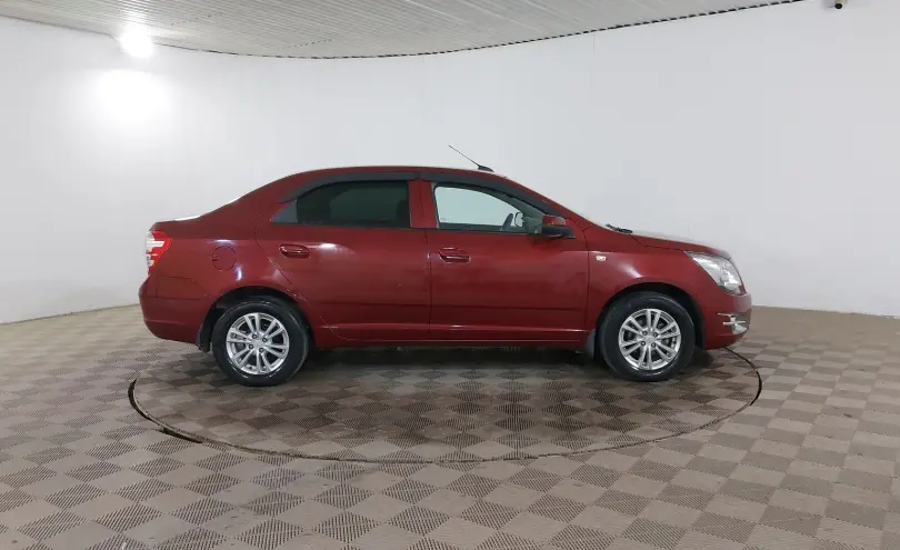 Chevrolet Cobalt 2022 года за 5 240 000 тг. в Шымкент фото 4