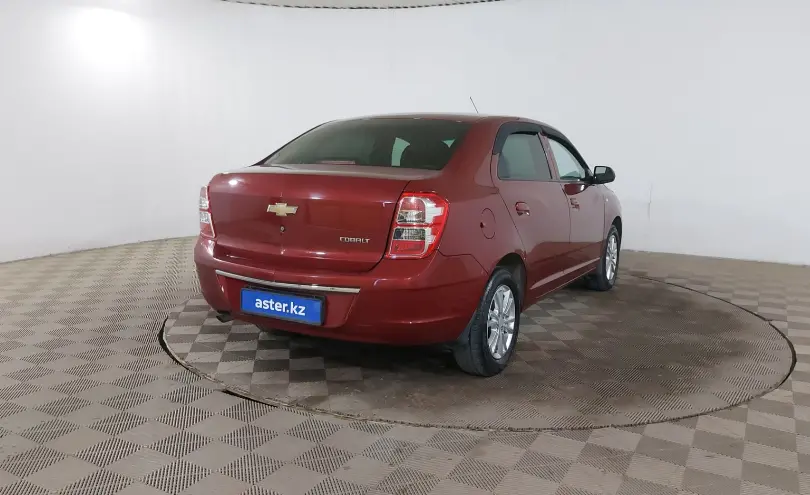 Chevrolet Cobalt 2022 года за 5 240 000 тг. в Шымкент фото 5