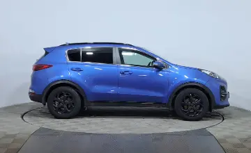 Kia Sportage 2021 года за 11 790 000 тг. в Астана фото 4