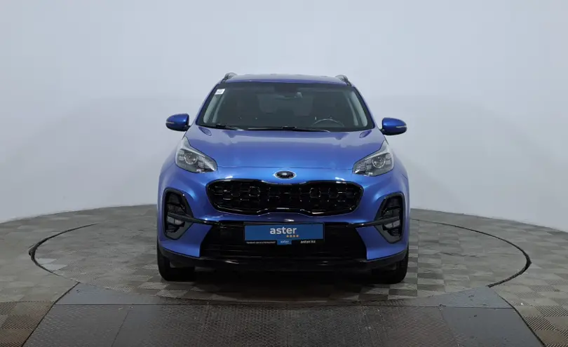 Kia Sportage 2021 года за 11 650 000 тг. в Астана фото 2